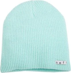 Neff Daily Beanie - Women's -Ladies Skiing Store NEF NF00001 mint