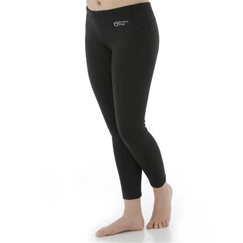 Northern Ridge Polar Stretch Fleece Pants - Women's Northern Ridge Polar Stretch Fleece Pants - Women's -Ladies Skiing Store NRR BPP W04 BLK 46385