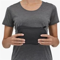 Patagonia Women's Down Sweater With Net Plus - 84684 -Ladies Skiing Store PAT 84684 blk model2