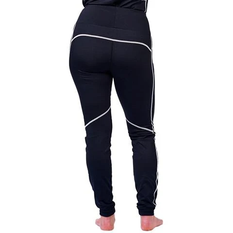 Swix Tista Tights - Women's Swix Tista Tights - Women's -Ladies Skiing Store SW222370 10000P BLACK PRINT 3