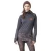 Picture Organic Clothing Blossom Grid Fleece - Women's -Ladies Skiing Store SWT133 B 01