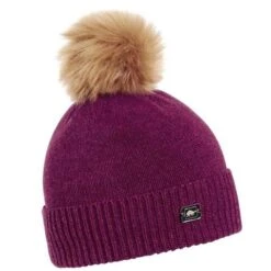 Turtle Fur Lambs Wool Sara - Jane - Women's -Ladies Skiing Store TUR 716155 Chianti