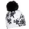 Turtle Fur Comfort Shell Pom Beanie -Ladies Skiing Store TUR 739019 winter garden