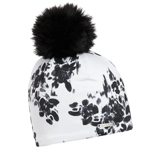 Turtle Fur Comfort Shell Pom Beanie Turtle Fur Comfort Shell Pom Beanie -Ladies Skiing Store TUR 739019 winter garden