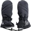 Winter's Edge Mountain Range Mittens - Women's 1 Winter's Edge Mountain Range Mittens - Women's -Ladies Skiing Store WTR A39 blk w