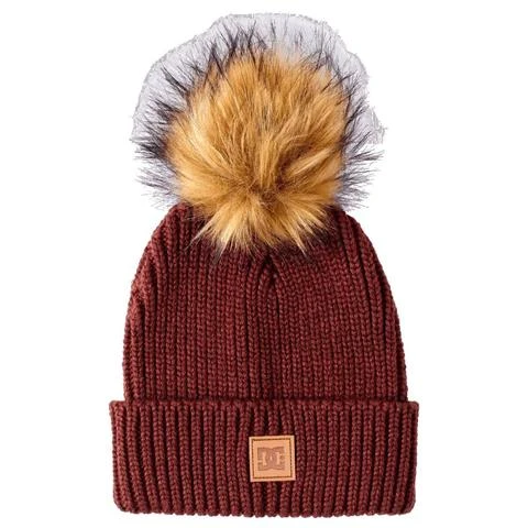 DC Splendid Beanie - Women's - 2022 model DC SHOES DC Splendid Beanie - Women's - 2022 Model -Ladies Skiing Store adjha03008 andora