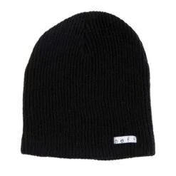 Neff Daily Beanie - Women's -Ladies Skiing Store black neff daily beanie 23530
