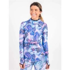 BlackStrap Cloudchaser Hooded Baselayer Top - Women's