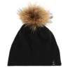Chaos Erica Beanie 2 Chaos Erica Beanie -Ladies Skiing Store cha 20g32525 blk