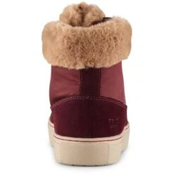 Cougar Dublin Footwear - Women's -Ladies Skiing Store cougar dublin shoe womens back wine