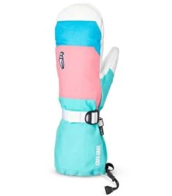 Crab Grab Cinch Mitt - Women's 4 Crab Grab Cinch Mitt - Women's -Ladies Skiing Store crab m2201 party time