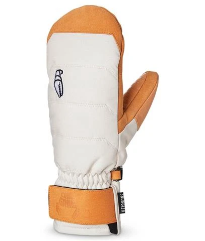 Crab Grab Snuggler Mitt - Women's Crab Grab Snuggler Mitt - Women's -Ladies Skiing Store crab m2207 cream tan