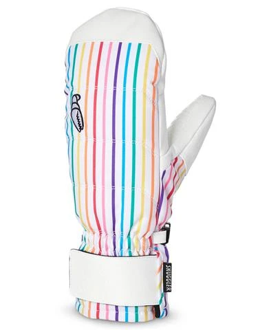 Crab Grab Snuggler Mitt - Women's Crab Grab Snuggler Mitt - Women's -Ladies Skiing Store crab m2207 rainbow