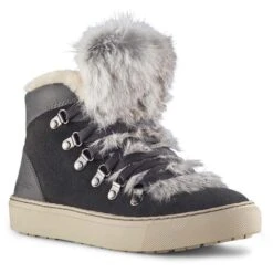 Cougar Dani Suede Winter Sneaker - Women's