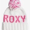 Roxy Tonic Beanie - Girl's 2 Roxy Tonic Beanie - Girl's -Ladies Skiing Store ergha03216 roxy f wbb0 frt1