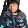 Roxy Jetty Glove - Women's 2 Roxy Jetty Glove - Women's -Ladies Skiing Store erjhn03188 roxy kvj6 frt1 model