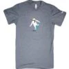 Zemu Apparel Snowboarder Tee - Women's 1 Zemu Apparel Snowboarder Tee - Women's -Ladies Skiing Store f10winterkidsADULTZEMUSNOWBOARDERTEEHEATHERBLUE