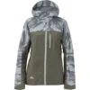 Women's Strafe Meadow Jacket - 21002 -Ladies Skiing Store f20 meadowjacket lightarmy f 003