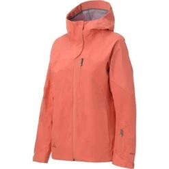 Women's Strafe Meadow Jacket - 21002 -Ladies Skiing Store f20 meadowjacket papaya s 013