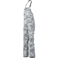 Women's Strafe Scarlett Bib - 21005 -Ladies Skiing Store f20 scarlettbib aspencamo s 005