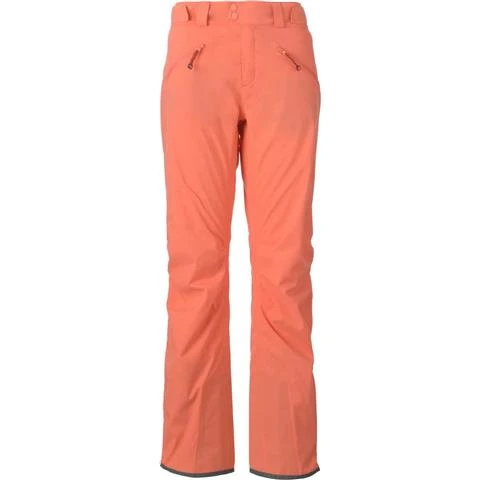 Women's Strafe Wildcat Pant - 21007 Women's Strafe Wildcat Pant - 21007 -Ladies Skiing Store f20 wildcatpant papaya f 012