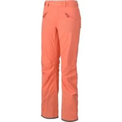 Women's Strafe Wildcat Pant - 21007 3 Women's Strafe Wildcat Pant - 21007 -Ladies Skiing Store f20 wildcatpant papaya s 013