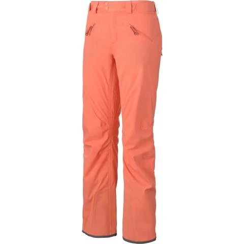Women's Strafe Wildcat Pant - 21007 Women's Strafe Wildcat Pant - 21007 -Ladies Skiing Store f20 wildcatpant papaya s 013