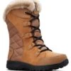 Columbia Ice Maiden II Boot - Women's -Ladies Skiing Store fw2021 columbia womensicemaideniiboot elkblack studio