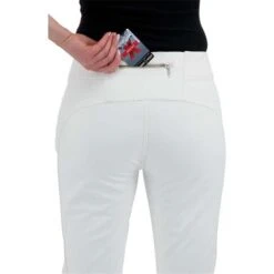 Obermeyer Clio Softshell Pant - Women's -Ladies Skiing Store fw21 1502816010 s08 moddet1