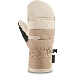 Dakine Fleetwood Mitt - Women's -Ladies Skiing Store fw21 fleetwoodmitt stoneturtledove