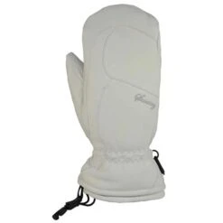 Swany Laposh Mitt - Women's -Ladies Skiing Store fw21 laposh mitt white