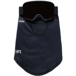 Anon Burton MFI Lightweight Neck Warmer - Women's (175841) 5 Anon Burton MFI Lightweight Neck Warmer - Women's (175841) -Ladies Skiing Store fw21 w mfi lt nckwrmr blk