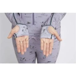 Airblaster Classic Ninja Suit First Layer - Women's -Ladies Skiing Store fw21 w ninja suit lav4