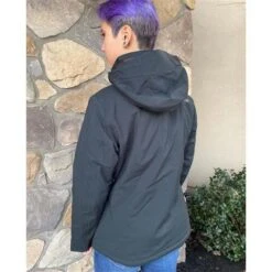 Terracea Peak CW Jacket - Women's -Ladies Skiing Store fw21 w peak black 2