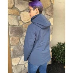 Terracea Peak CW Jacket - Women's -Ladies Skiing Store fw21 w peak storm blue2