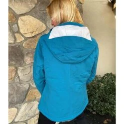Terracea Peak CW Jacket - Women's -Ladies Skiing Store fw21 w station teal 2