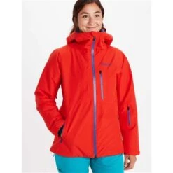 Marmot Lightray Jacket - Women's -Ladies Skiing Store fw21 12270 6702 f