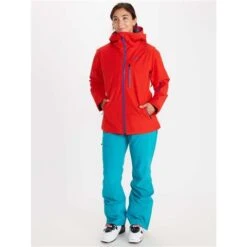 Marmot Lightray Jacket - Women's -Ladies Skiing Store fw21 12270 6702 mod