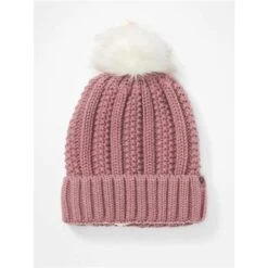 Marmot Bronx Pom Hat - Women's -Ladies Skiing Store fw21 14760 5998