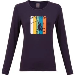 Krimson Klover Freestyle Crew Neck Top - Women's