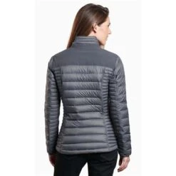 Kuhl Spyfire Jacket - Women's -Ladies Skiing Store fw21 2133 ws spyfire jacket carbon back