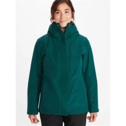 Marmot Minimalist Comp Jacket - Women's -Ladies Skiing Store fw21 35810 4996 f