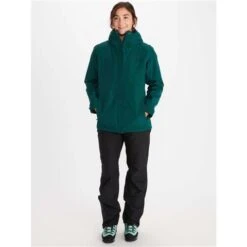 Marmot Minimalist Comp Jacket - Women's -Ladies Skiing Store fw21 35810 4996 mod