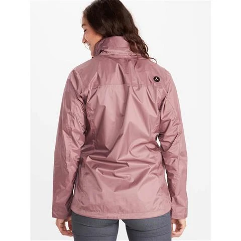 Marmot PreCip Eco Jacket - Women's Marmot PreCip Eco Jacket - Women's -Ladies Skiing Store fw21 46700 5998 b