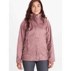 Marmot PreCip Eco Jacket - Women's 10 Marmot PreCip Eco Jacket - Women's -Ladies Skiing Store fw21 46700 5998 f