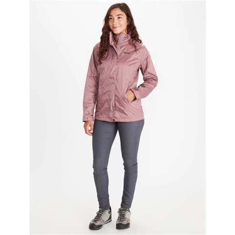 Marmot PreCip Eco Jacket - Women's Marmot PreCip Eco Jacket - Women's -Ladies Skiing Store fw21 46700 5998 mod