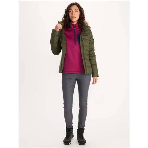 Marmot Ithaca Jacket - Women's Marmot Ithaca Jacket - Women's -Ladies Skiing Store fw21 78840 4859 mod