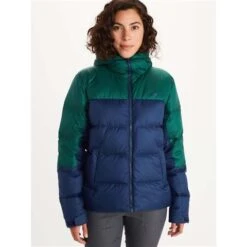 Marmot Guides Down Hoody - Women's -Ladies Skiing Store fw21 79300 7413 f
