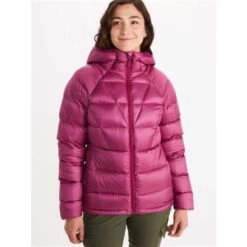 Marmot Hype Down Hoody - Women's -Ladies Skiing Store fw21 79310 6863 f