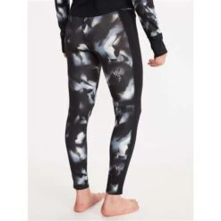 Marmot Baselayer 7/8 Tight - Women's -Ladies Skiing Store fw21 82160 5982 b